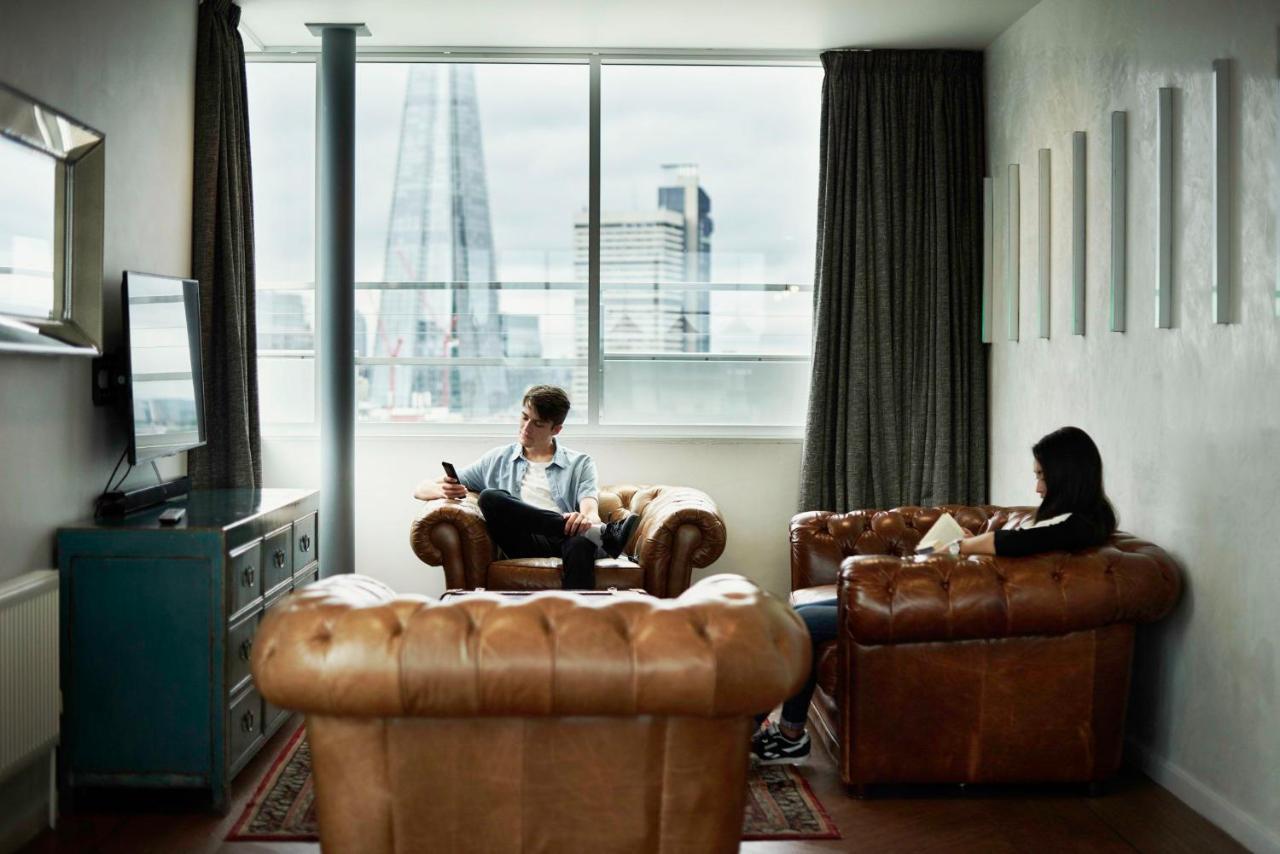 Chapter South Bank In Londres Exterior foto